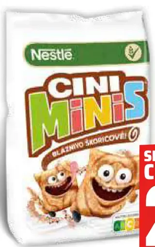 Nestlé Cini Minis