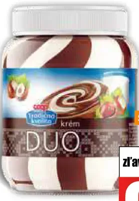 Tradičná kvalita Náterka oriešková DUO