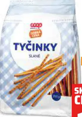 G&G Tyčinky slané