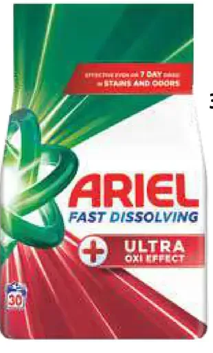 Ariel Fast Dissolving Oxi