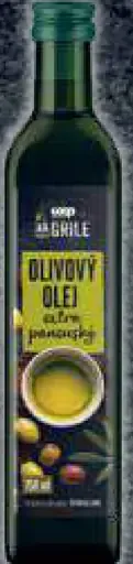 Olej olivový extra panenský