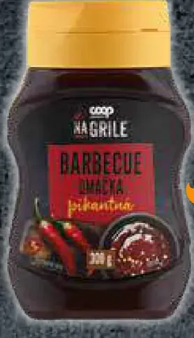 BBQ omáčka