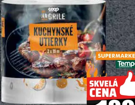 Kuchynské utierky