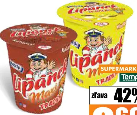 Rajo Lipánek Maxi dezert
