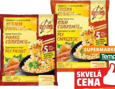 Vifood instantná polievka