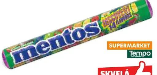Mentos Discovery