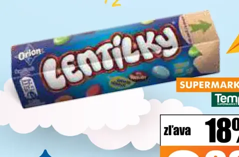 Lentilky