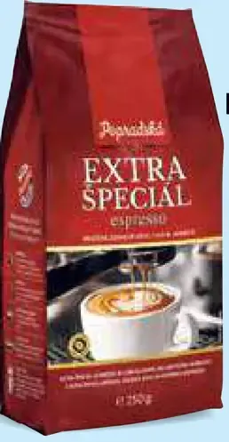 Extra Speciál Espresso zrnková káva