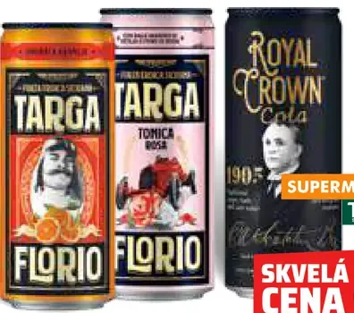 Targa Florio/Royal Crown Cola