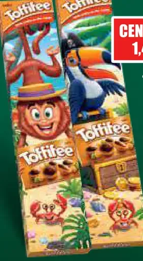 Toffifee Dezert