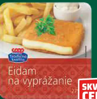 Eidam na vyprážanie