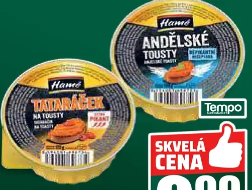 Zmes na hranky