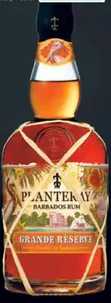 Planteray Grande Reserve Rum 40%