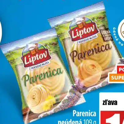 Parenica údená