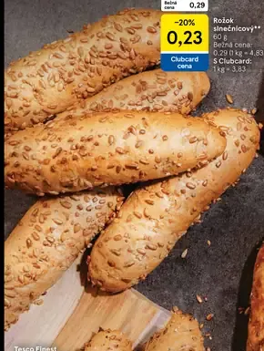 Rožok slnečnicový
