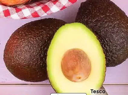 Tesco Finest avokádo zrelé