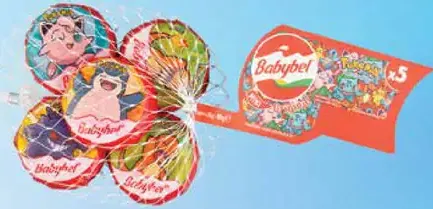 Babybel originál
