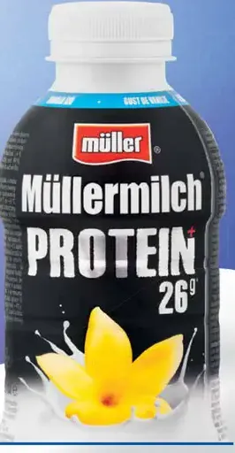 Müllermilch Protein nápoj