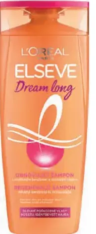L'Oréal Paris Elseve šampón na vlasy Dream Long
