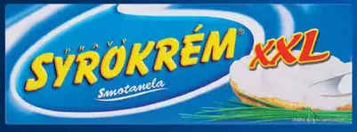 Syrokrém Smotanela