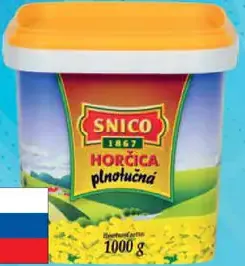 Snico Horčica