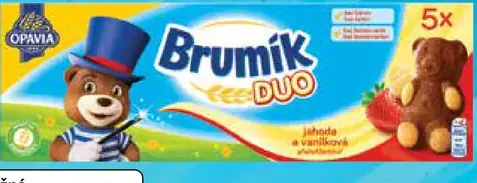 Opavia Brumík duo