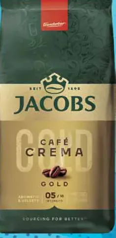 Jacobs Café Crema