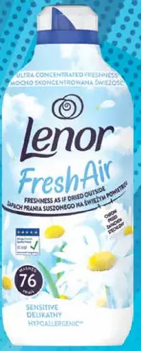 Lenor Aviváž