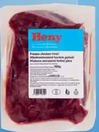 Heny kuracie pečienky