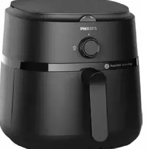 Philips teplovzdušná fritéza