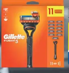 Gillette Fusion holiaci strojček