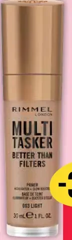 Rimmel Multi-Tasker tónovaný make-up