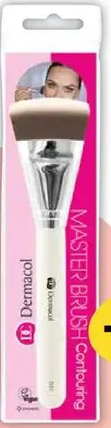 Dermacol Master Brush štetec na kontúry