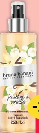 Bruno Banani telový sprej