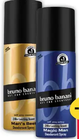 Bruno Banani dezodorant