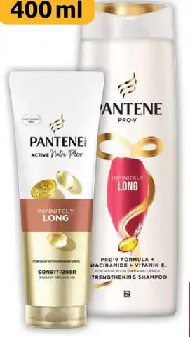 Pantene šampón na vlasy
