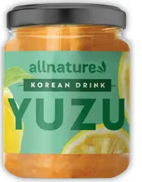 Allnatura Yuzu horúci nápoj