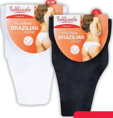 Bellinda Brazilian dámske nohavičky
