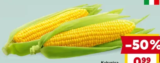 Kukuriča cukrová predvarené
