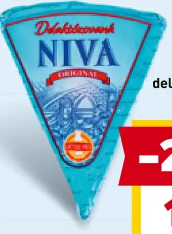 Niva Originál Delaktózovaná