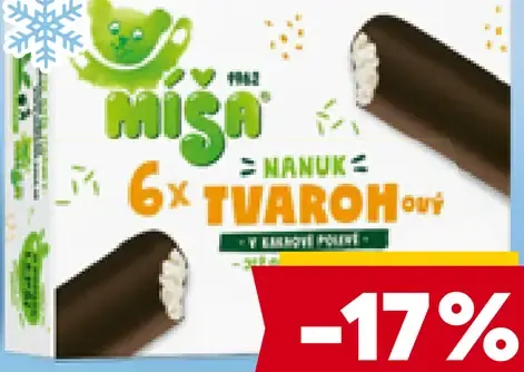 Míša multipack