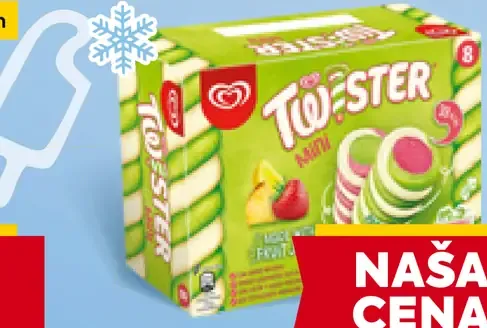 Twister Mini multipack