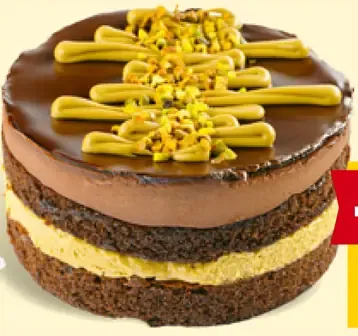 Dubaj tortička