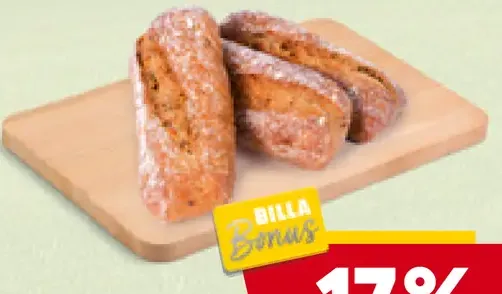 Bageta sedliacka stredná