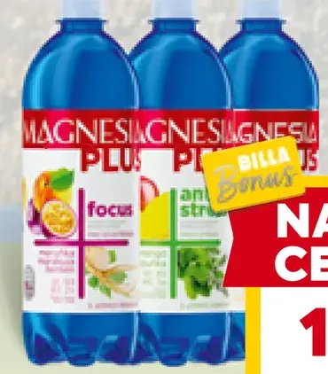Magnesia Plus
