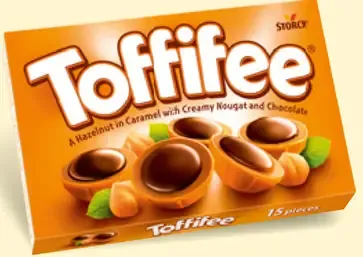 Storck Toffifee dezert