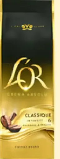 L'or Crema Absolu