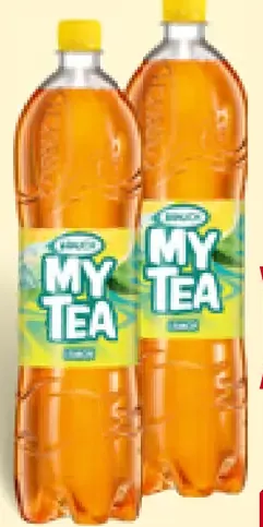 Rauch My tea ľadový čaj