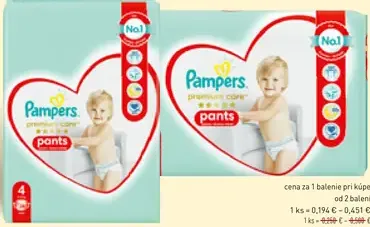 Pampers Premium Pants