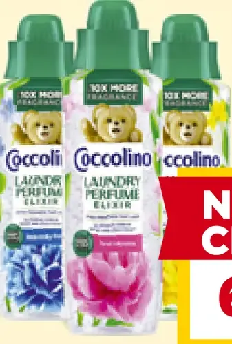 Coccolino parfum do prania